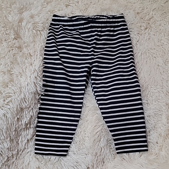 Pekkle, Striped, Kid's, Girl's Leggings, size 6, Capris - Picture 1 of 3